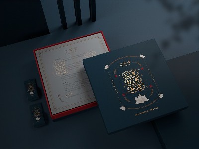 濟南茶葉禮盒定制廠家提醒您，最后這一步至關(guān)重要