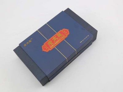 為了明天，保健品包裝盒材質(zhì)如何選擇，濟(jì)南精裝盒廠家的一點(diǎn)建議