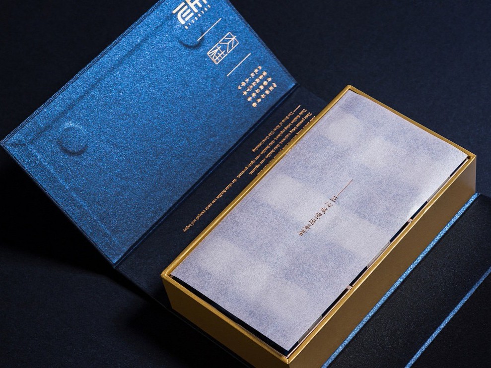 顏值為王的年代，看濟(jì)南茶葉禮盒生產(chǎn)廠家如何快速打造高顏值包裝