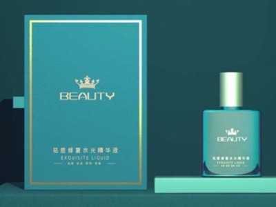 大家都喜愛的化妝品包裝盒定制，來濟南禮品盒廠家看看！