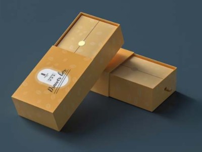一個精美的保健品包裝盒設(shè)計，可以獲得80、90后的寵愛