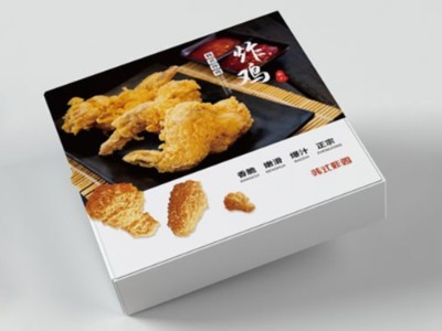 外賣包裝盒玩出新花樣，餐飲企業(yè)打出“包裝盒定制”牌