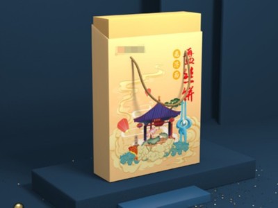 濟南禮品盒廠家指出創(chuàng)意插畫設計，讓包裝盒定制凸顯品牌魅力